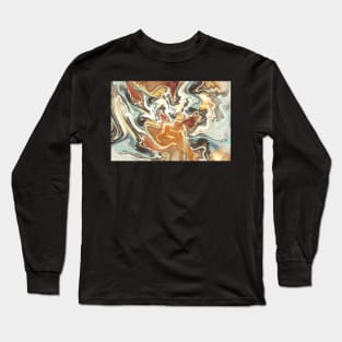 Spring landscape Long Sleeve T-Shirt